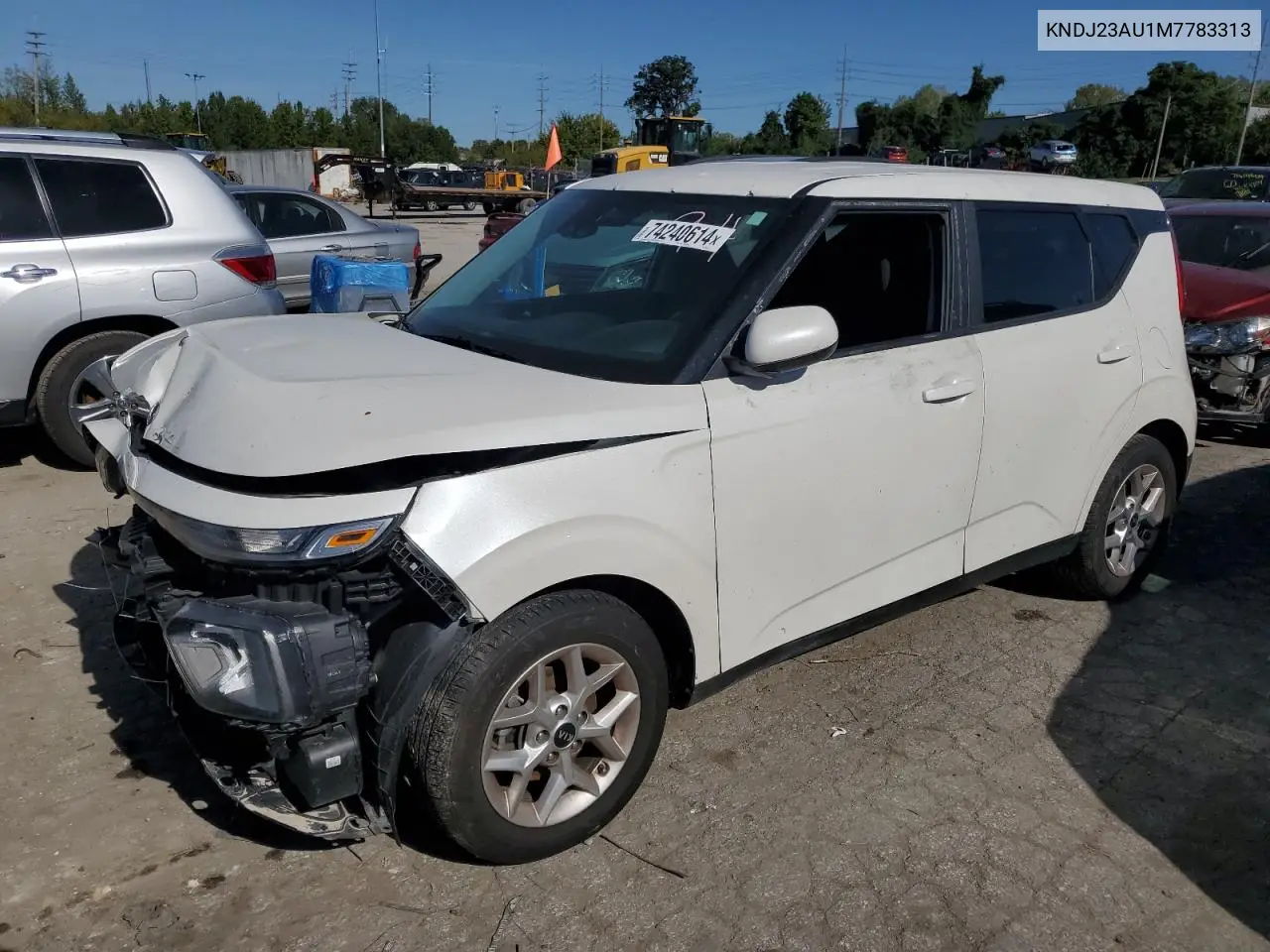 Kia Soul (III)