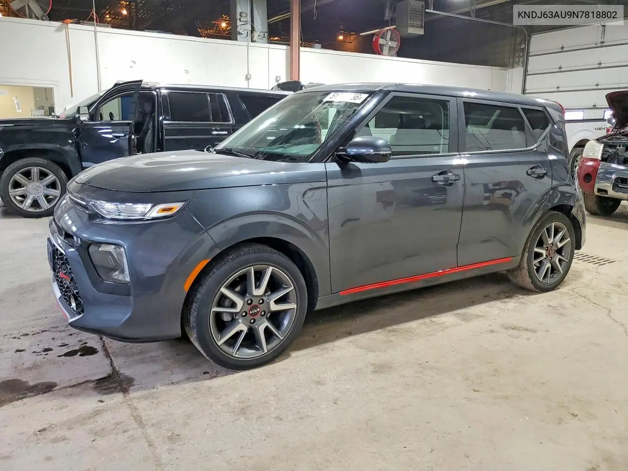Kia Soul (III)