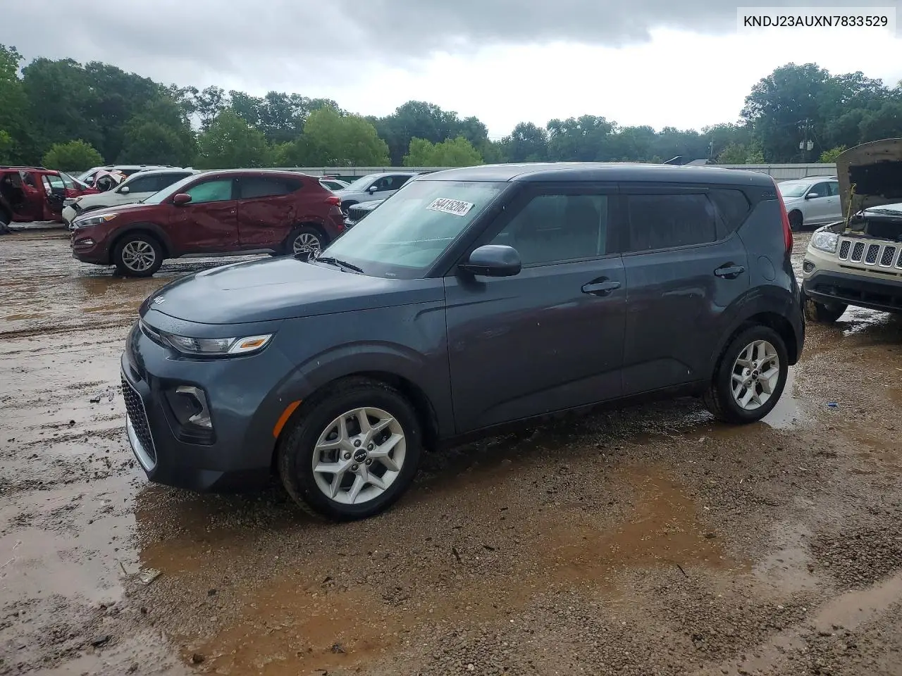 Kia Soul (III)