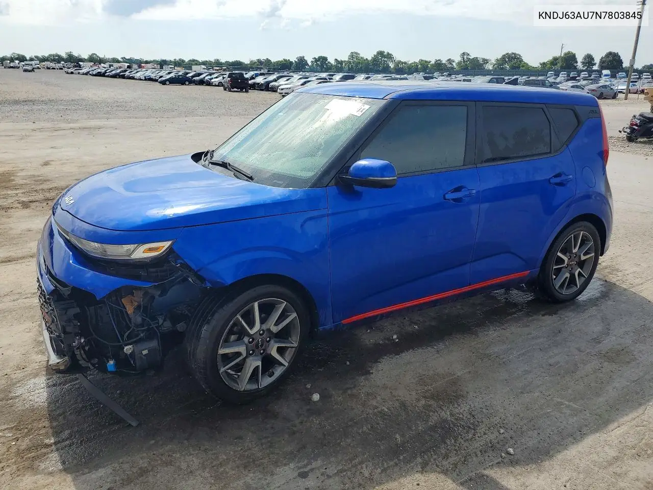 Kia Soul (III)