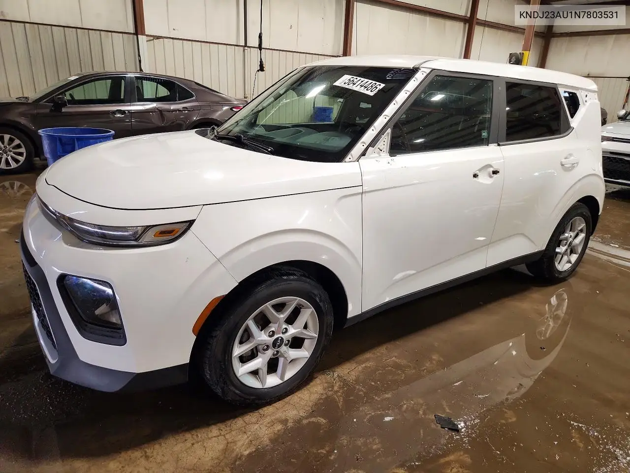 Kia Soul (III)