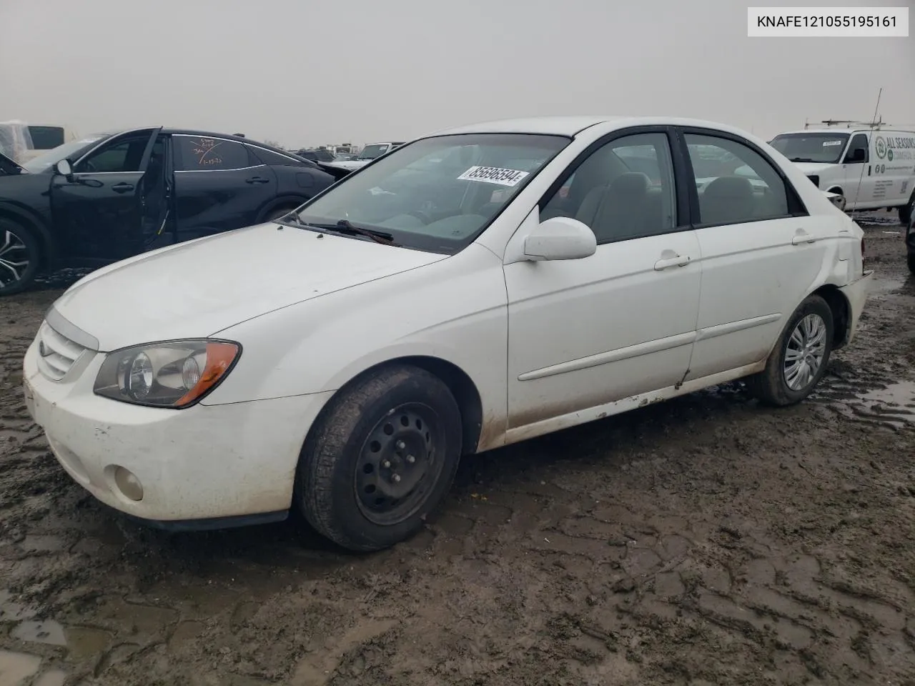 Kia Spectra (I 2)