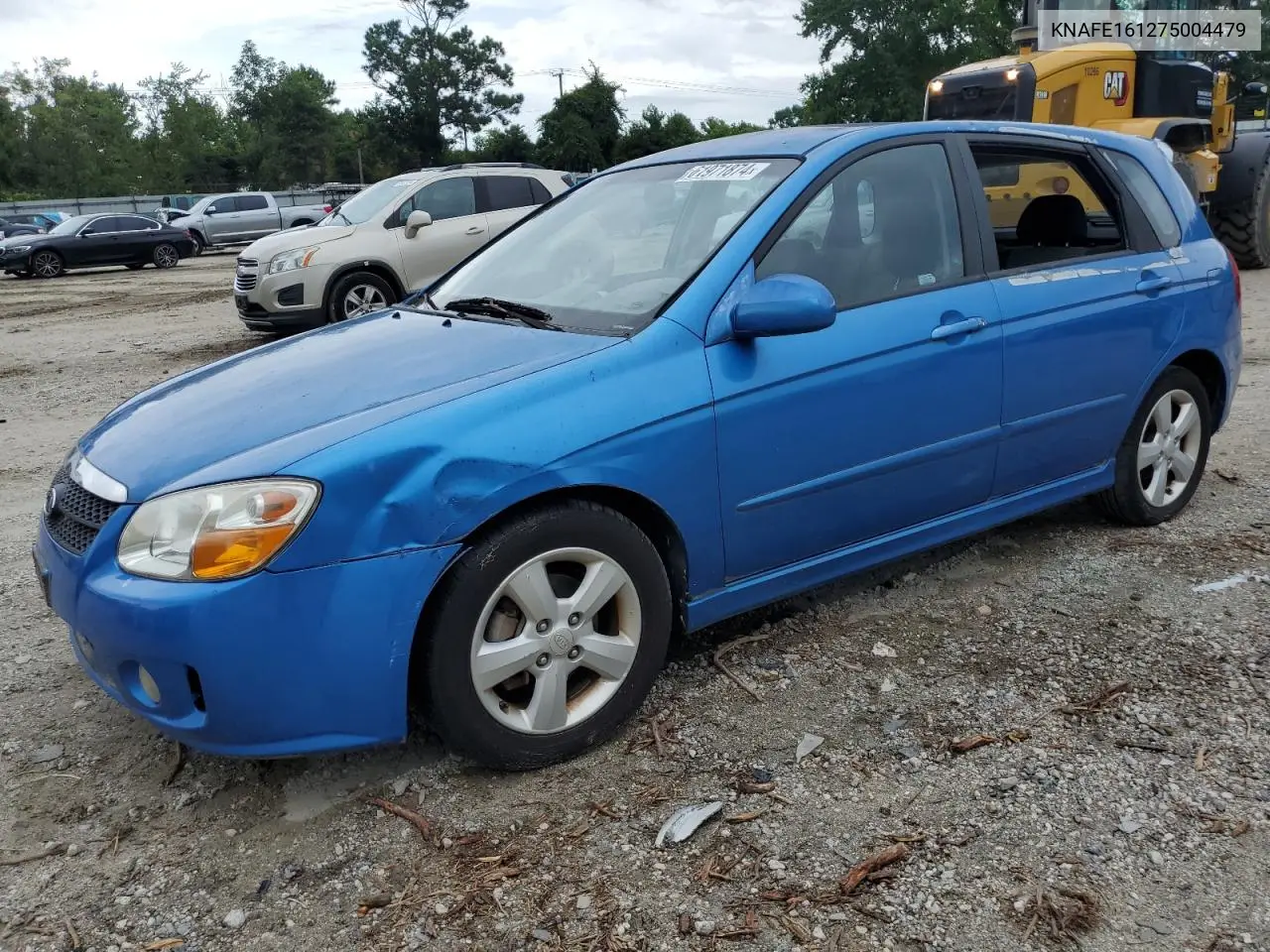 Kia Spectra (I 2)