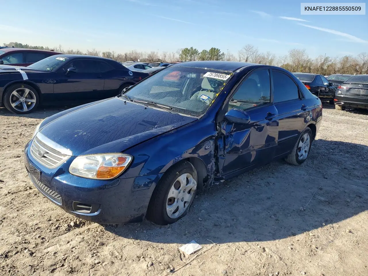 Kia Spectra (I 2)