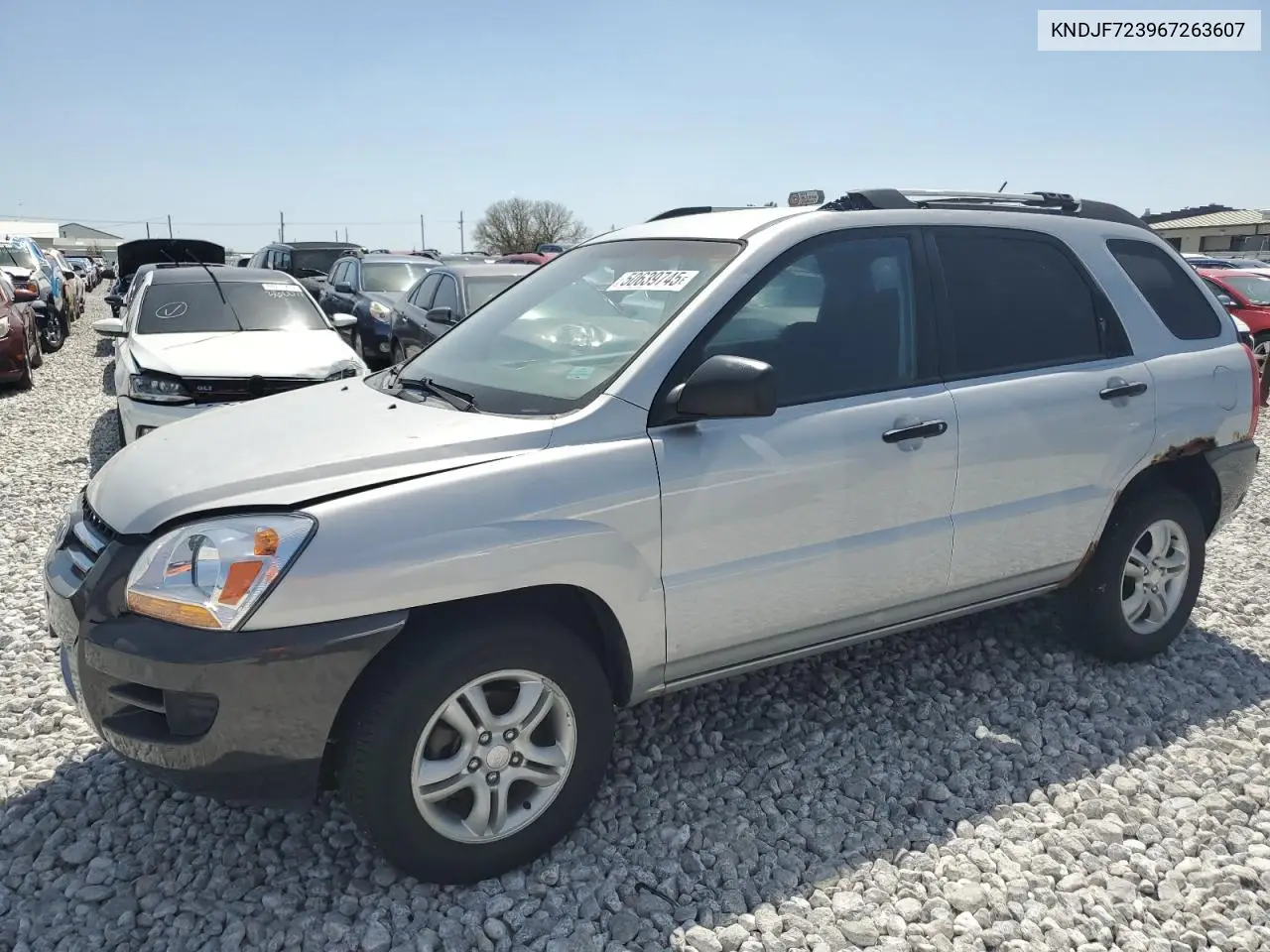Kia Sportage (I)