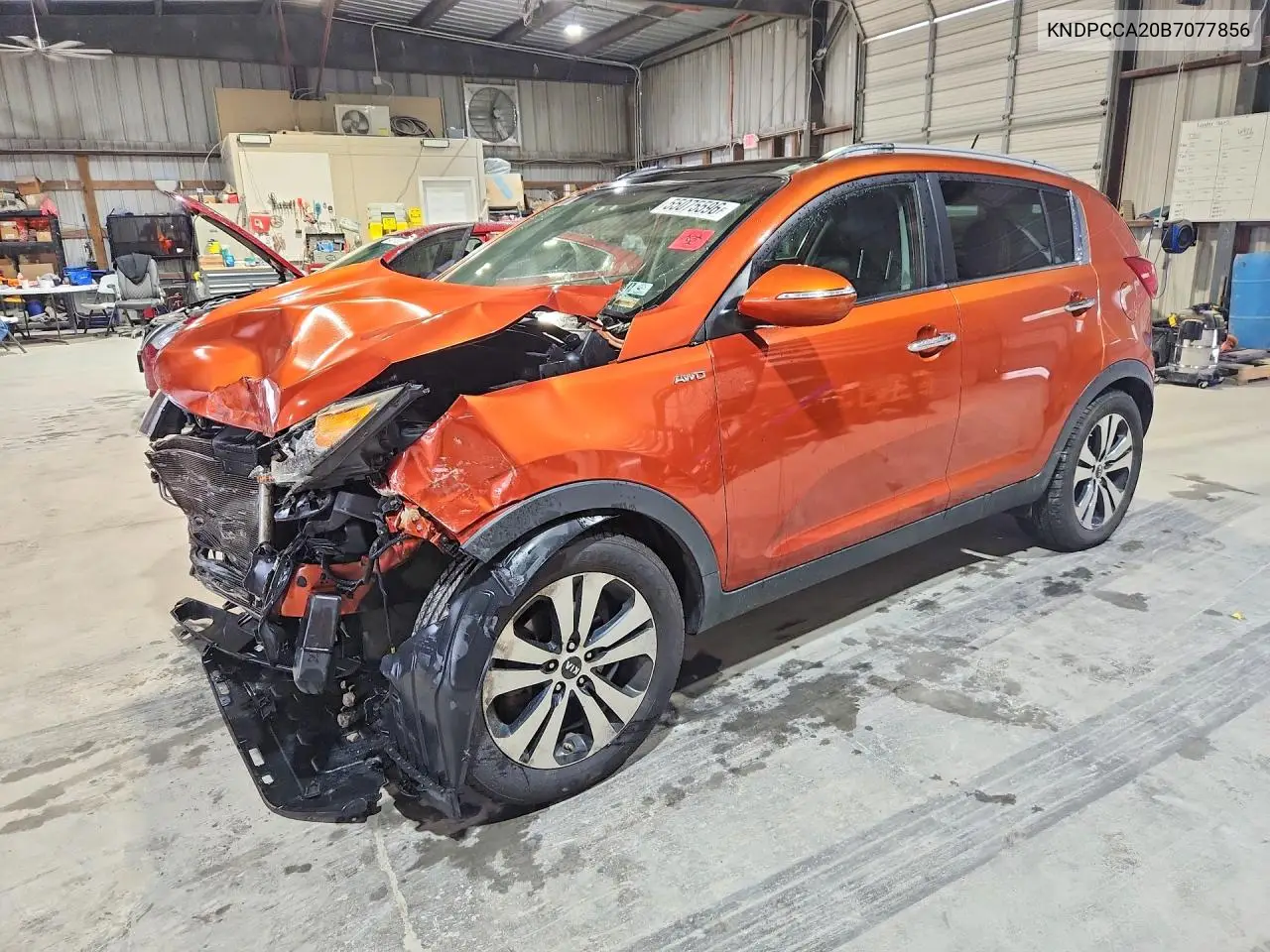 Kia Sportage (III)