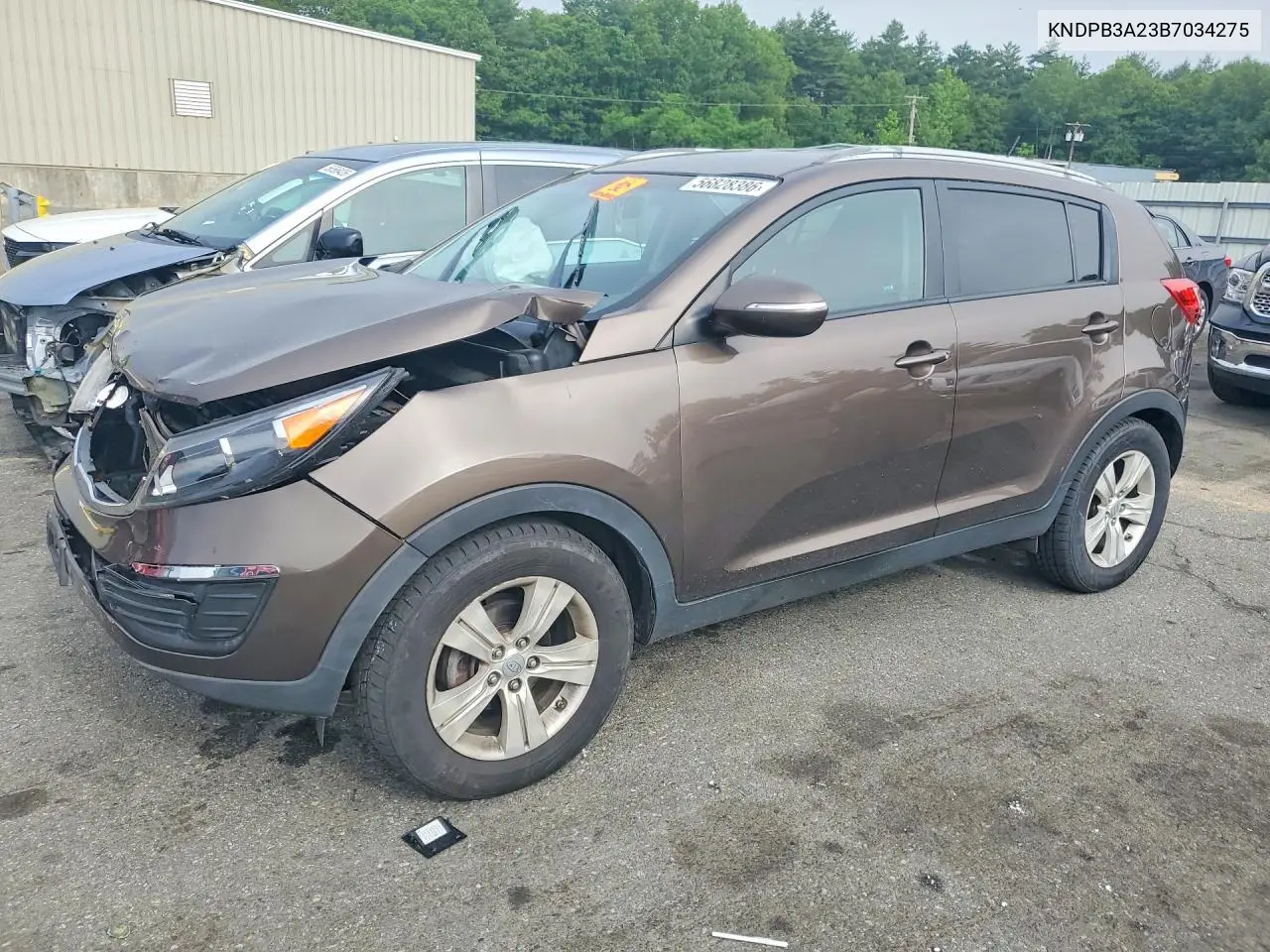 Kia Sportage (III)