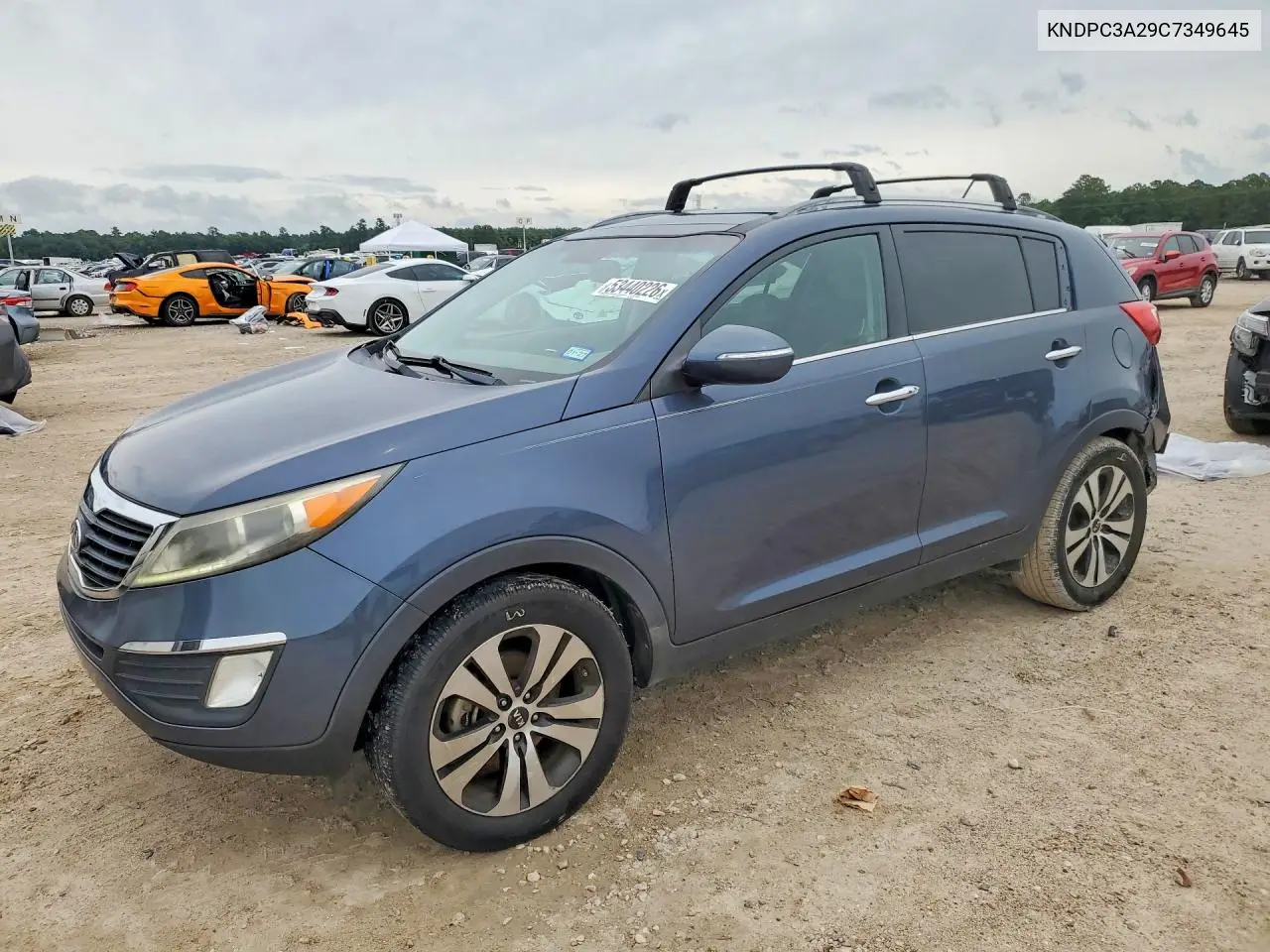 Kia Sportage (III)