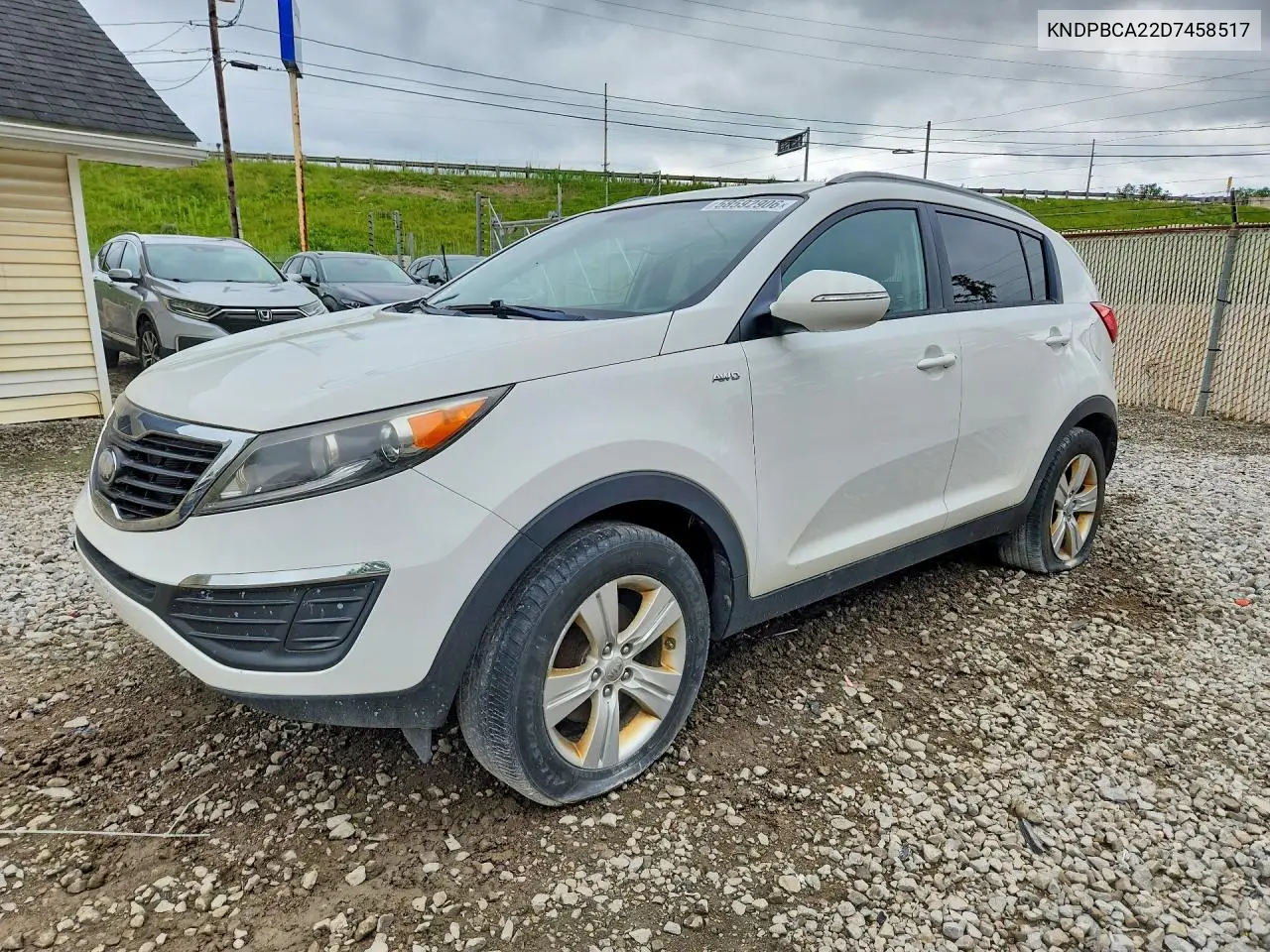 Kia Sportage (III)