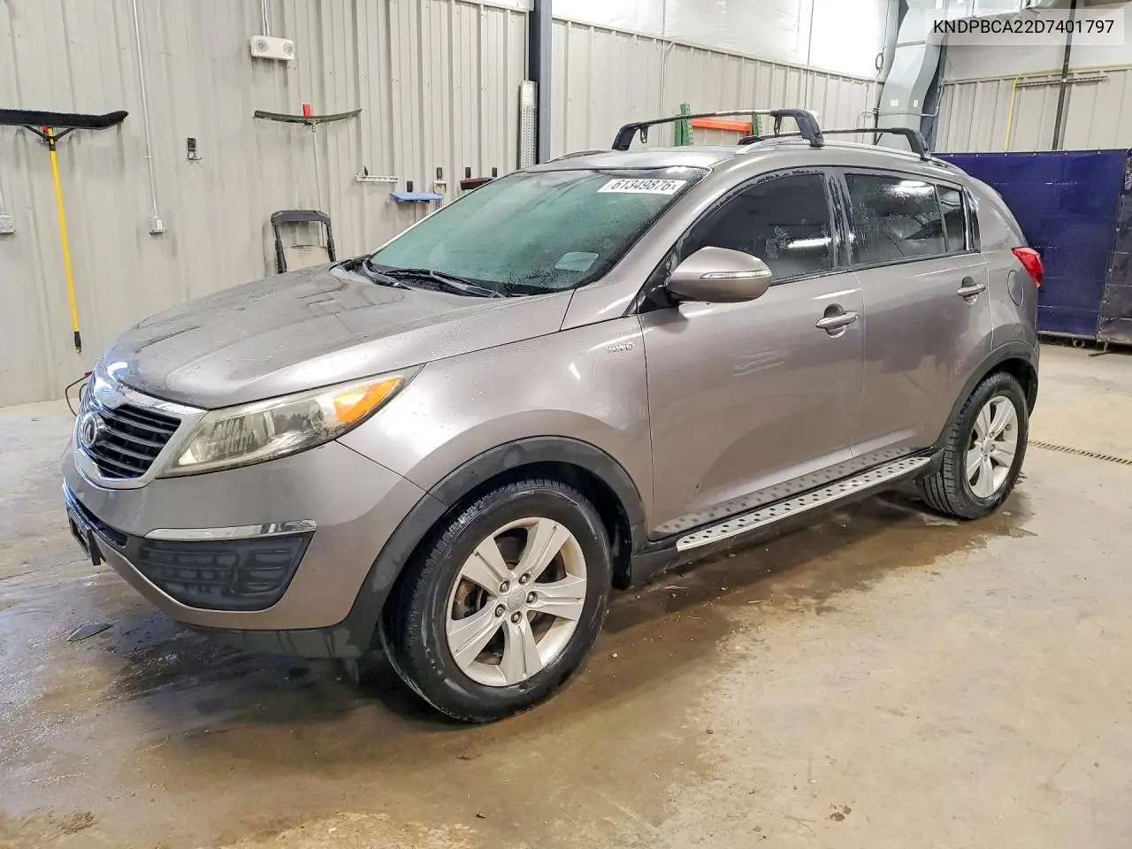 Kia Sportage (III)