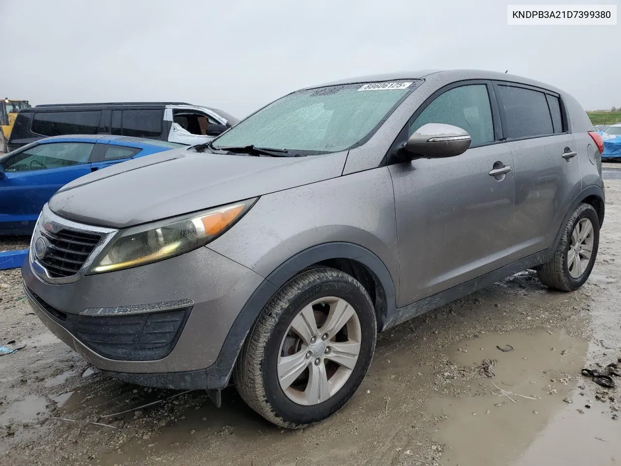 Kia Sportage (III)