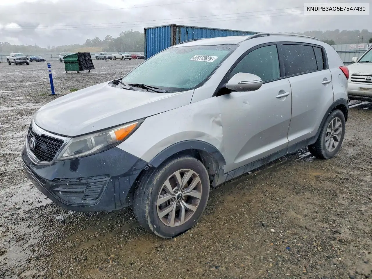 Kia Sportage (III)