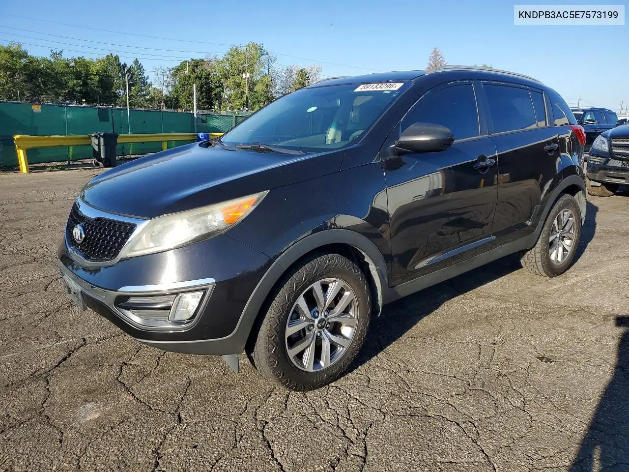 Kia Sportage (III)