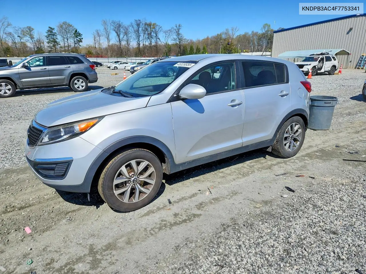 Kia Sportage (III)