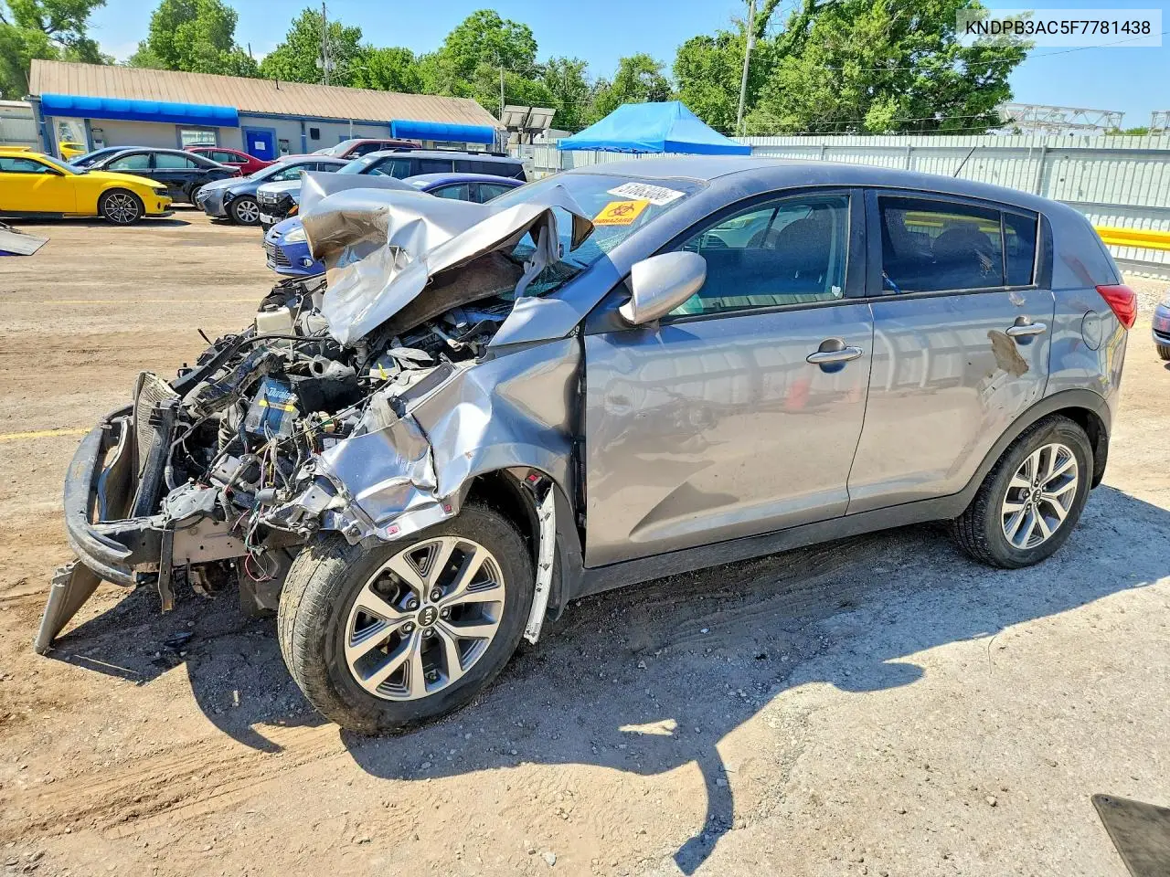 Kia Sportage (III)