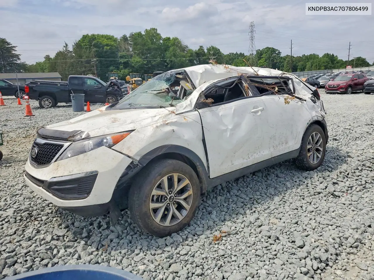 Kia Sportage (III)