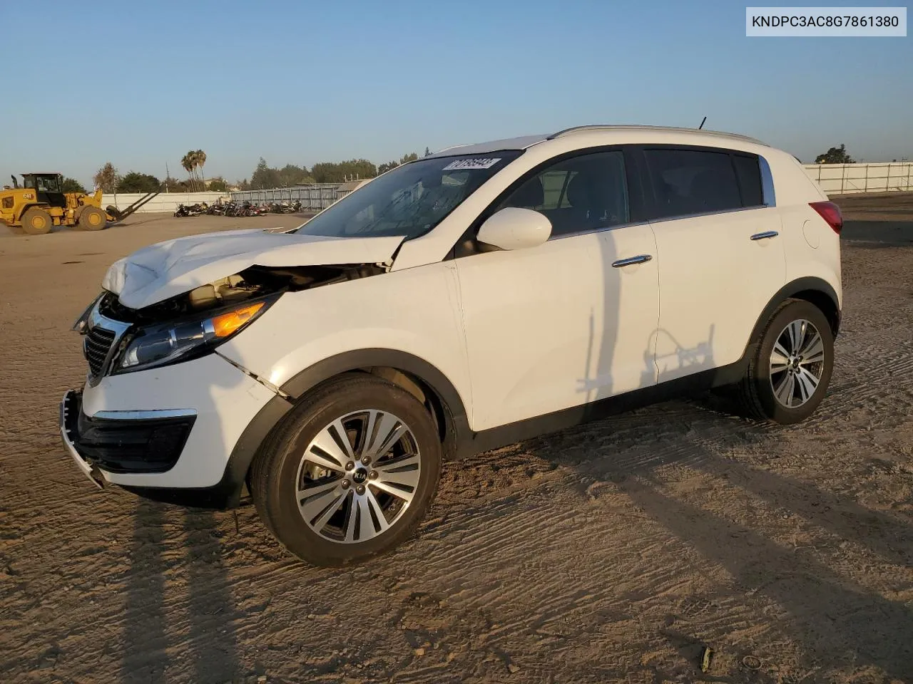 Kia Sportage (III)