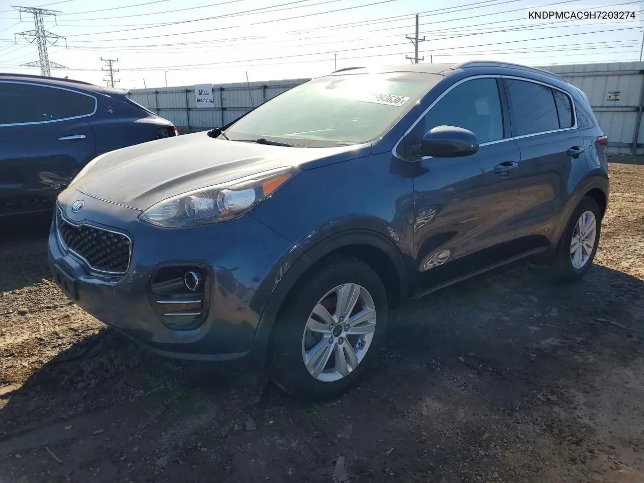 Kia Sportage (IV)