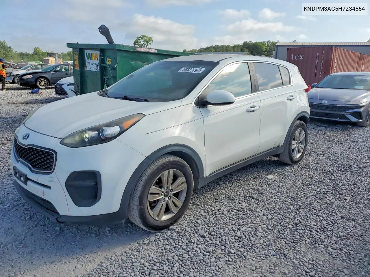 Kia Sportage (IV)