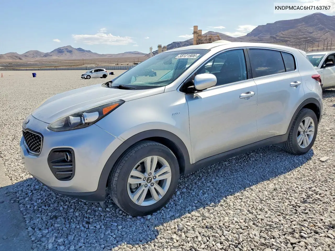 Kia Sportage (IV)