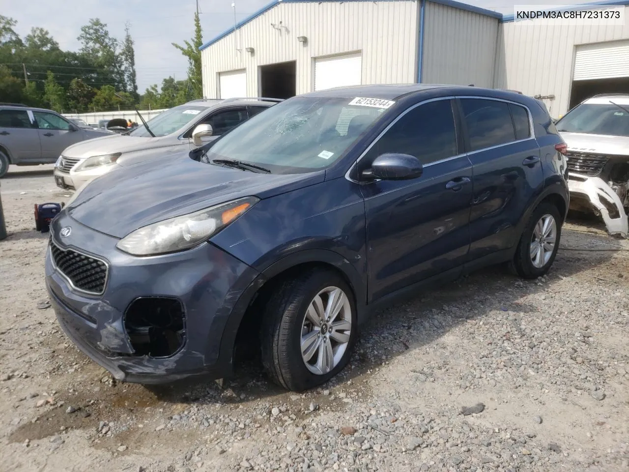 Kia Sportage (IV)