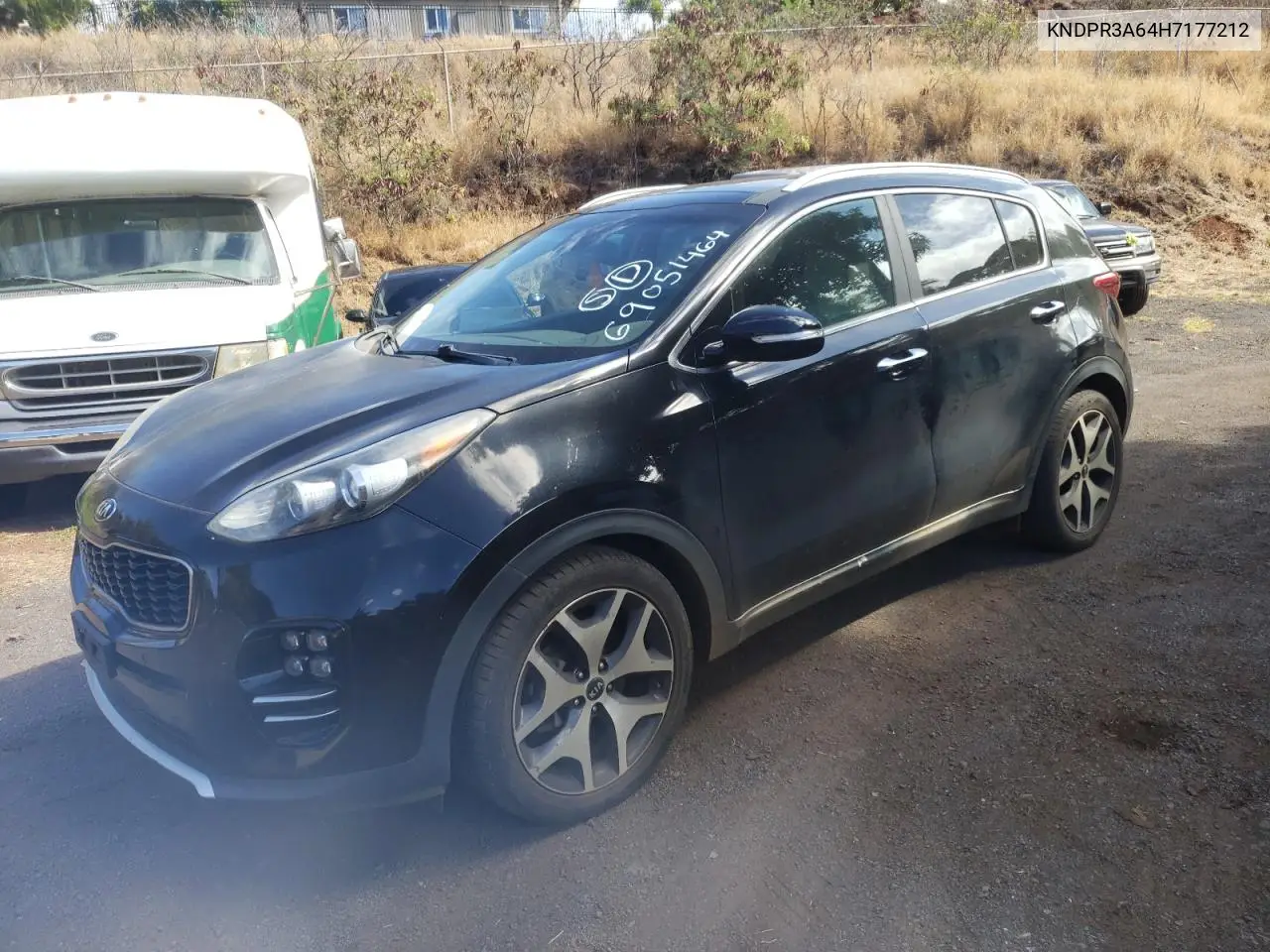 Kia Sportage (IV)