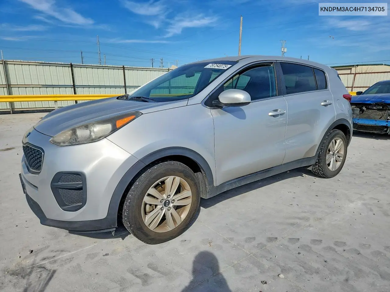 Kia Sportage (IV)
