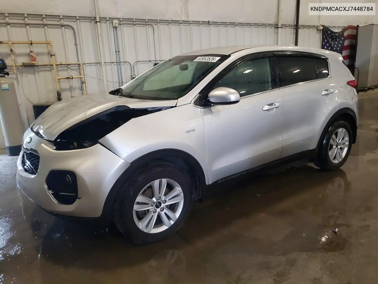 Kia Sportage (IV)