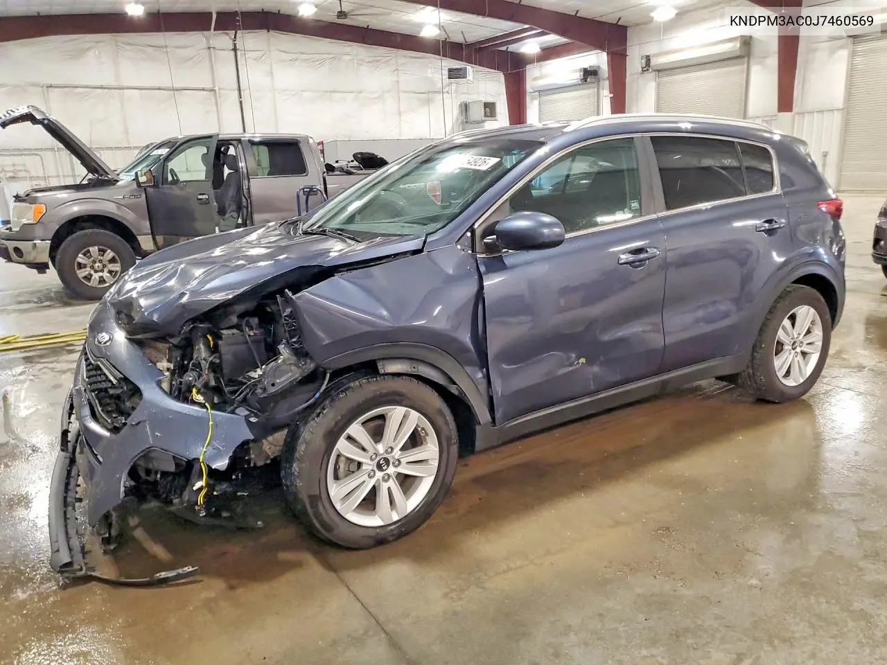 Kia Sportage (IV)