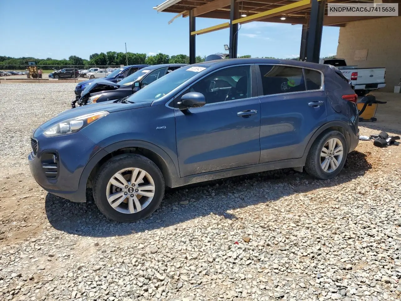 Kia Sportage (IV)