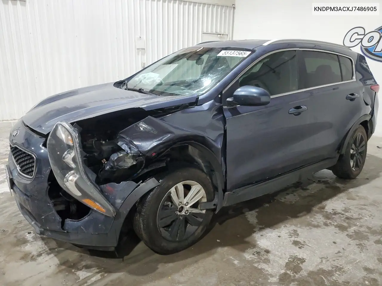 Kia Sportage (IV)