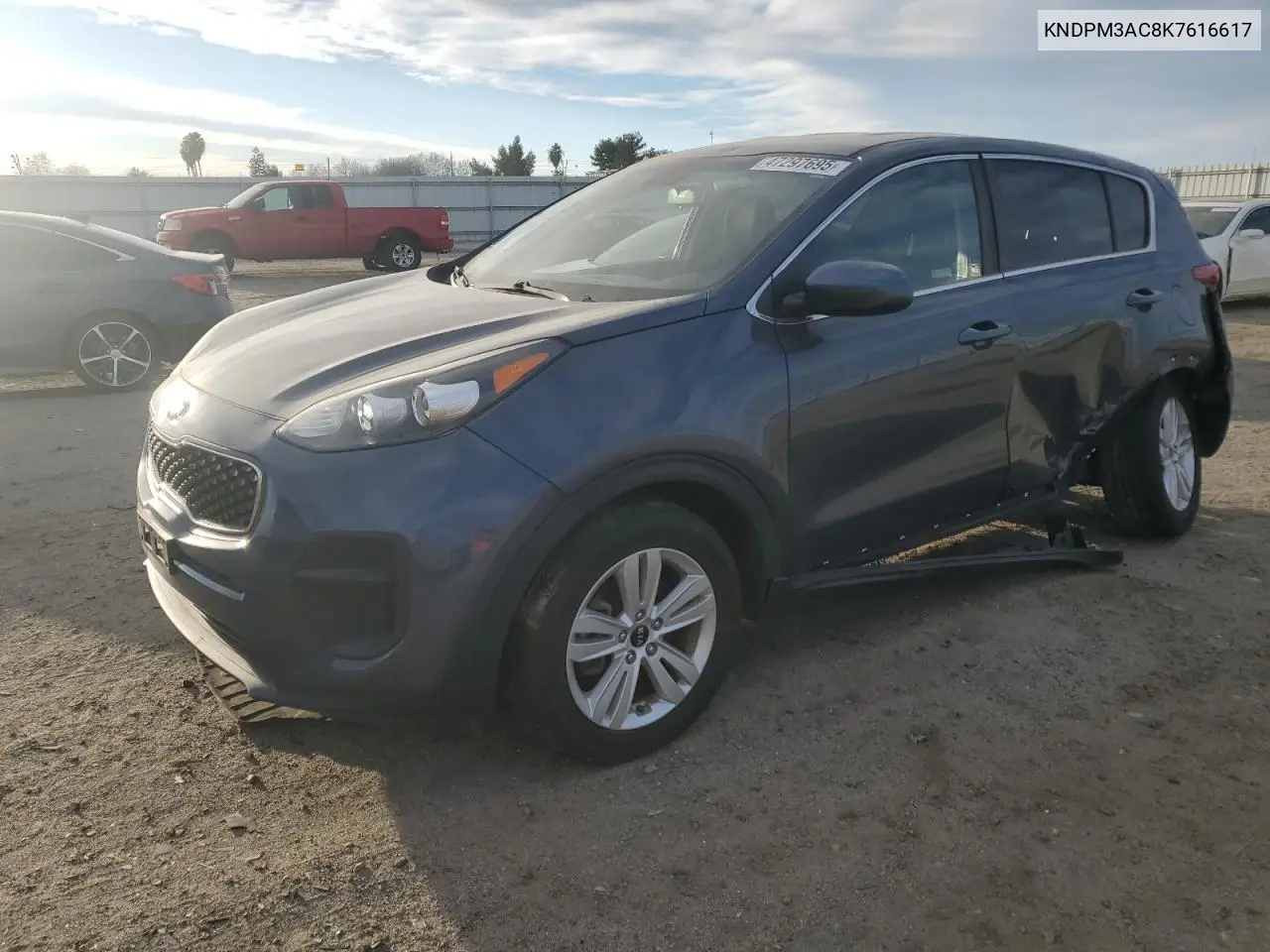 Kia Sportage (IV)