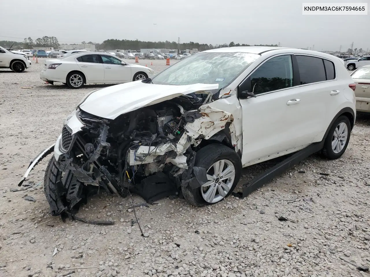 Kia Sportage (IV)