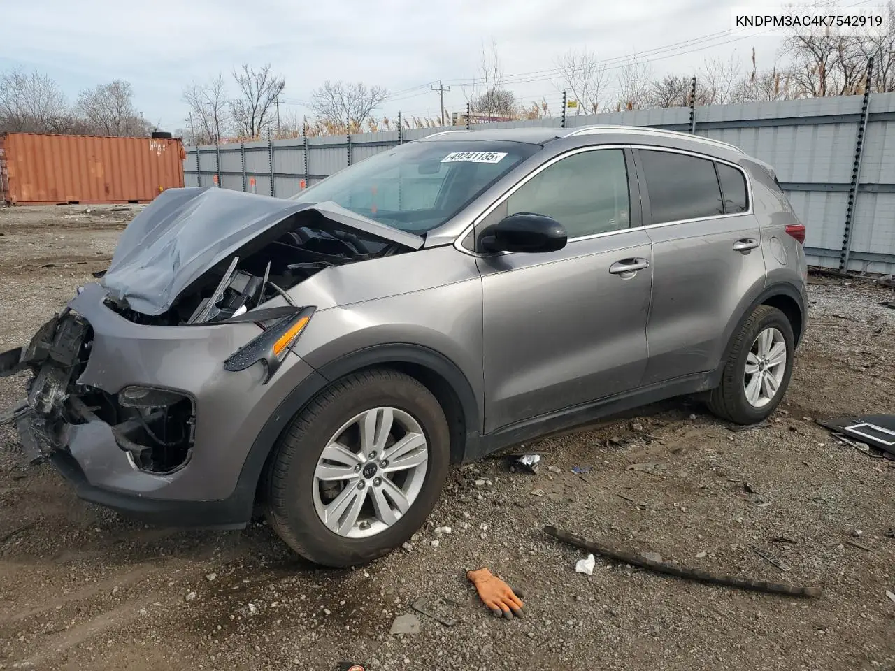 Kia Sportage (IV)