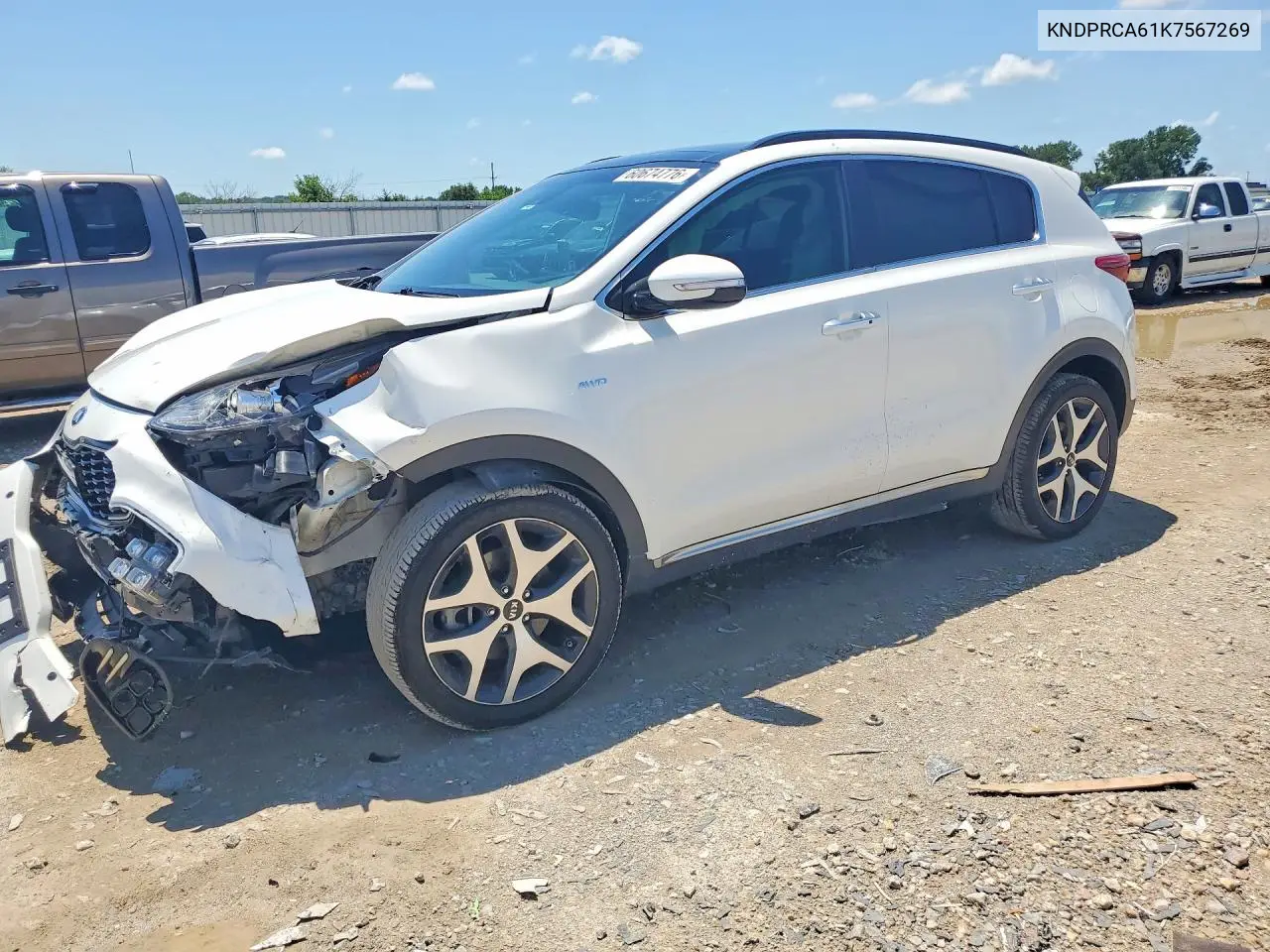 Kia Sportage (IV)