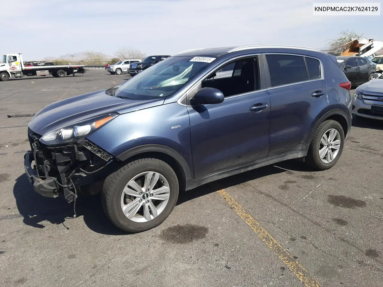 Kia Sportage (IV)