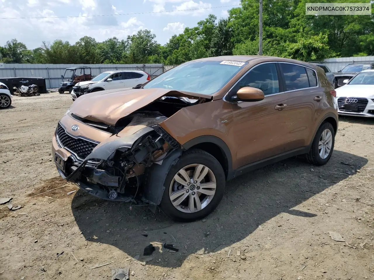 Kia Sportage (IV)