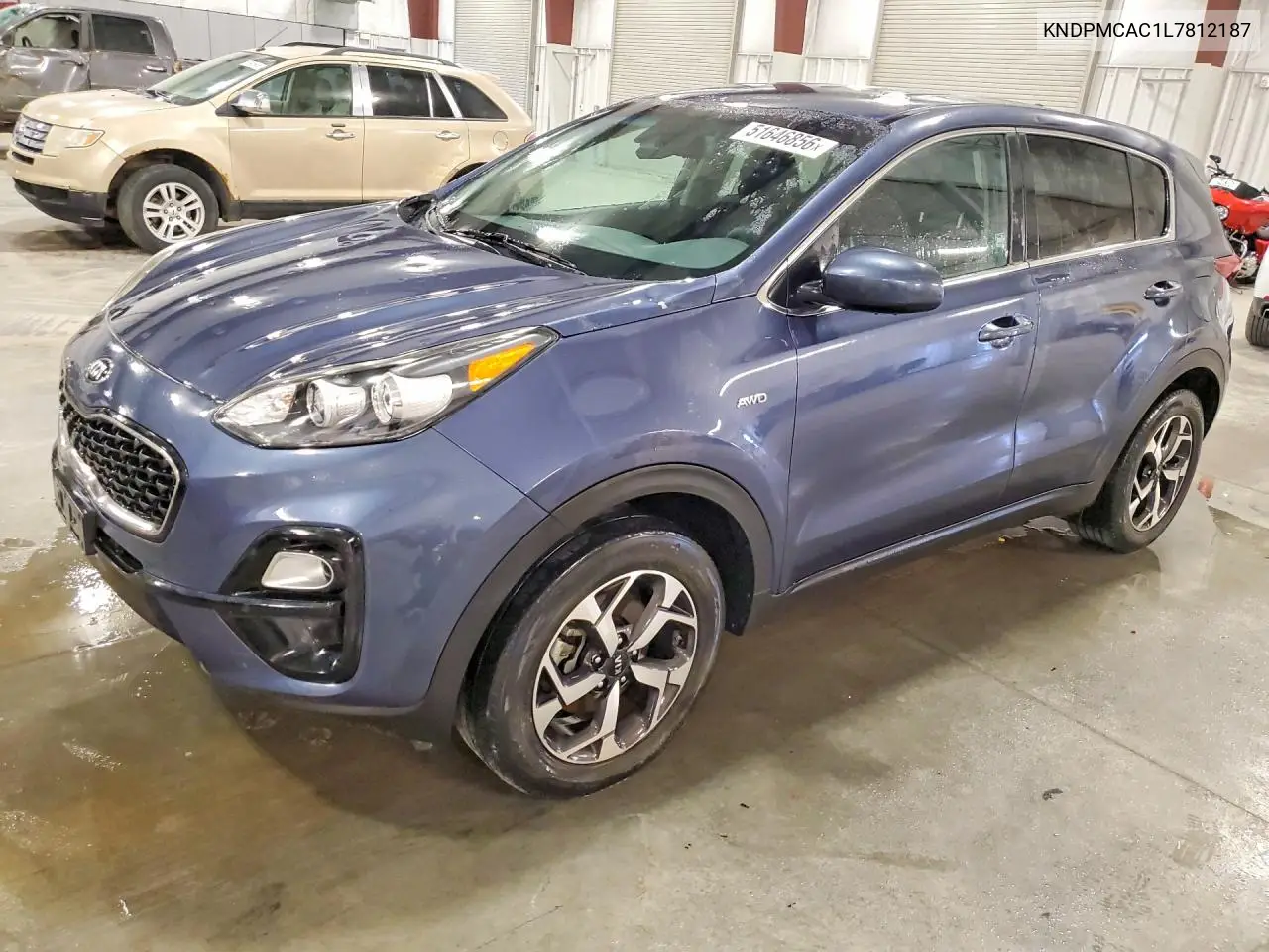 Kia Sportage (IV)