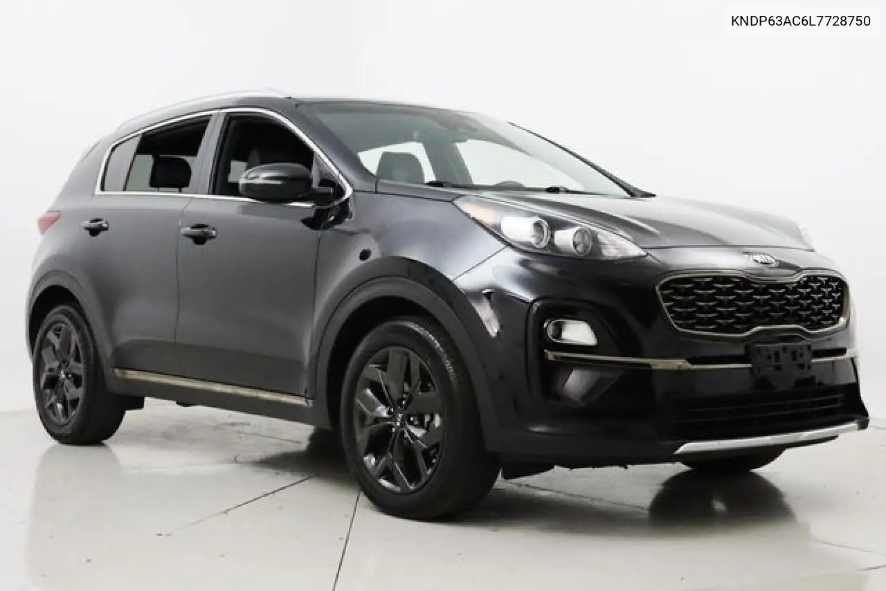 Kia Sportage (IV)