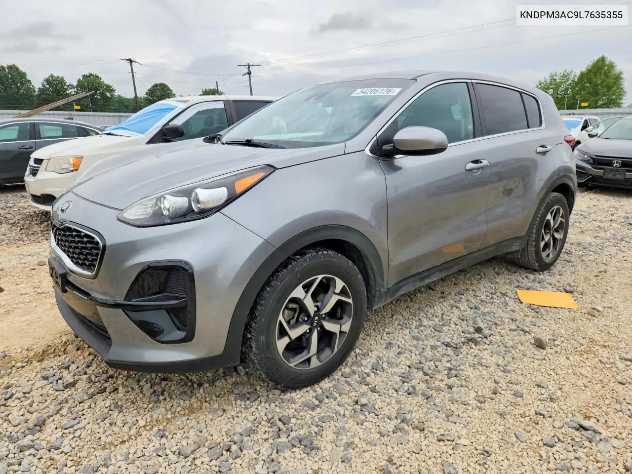 Kia Sportage (IV)