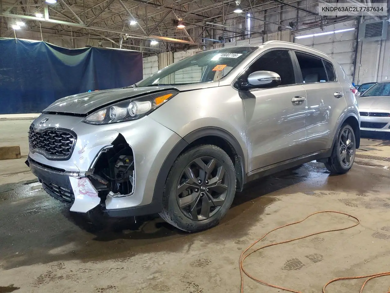 Kia Sportage (IV)