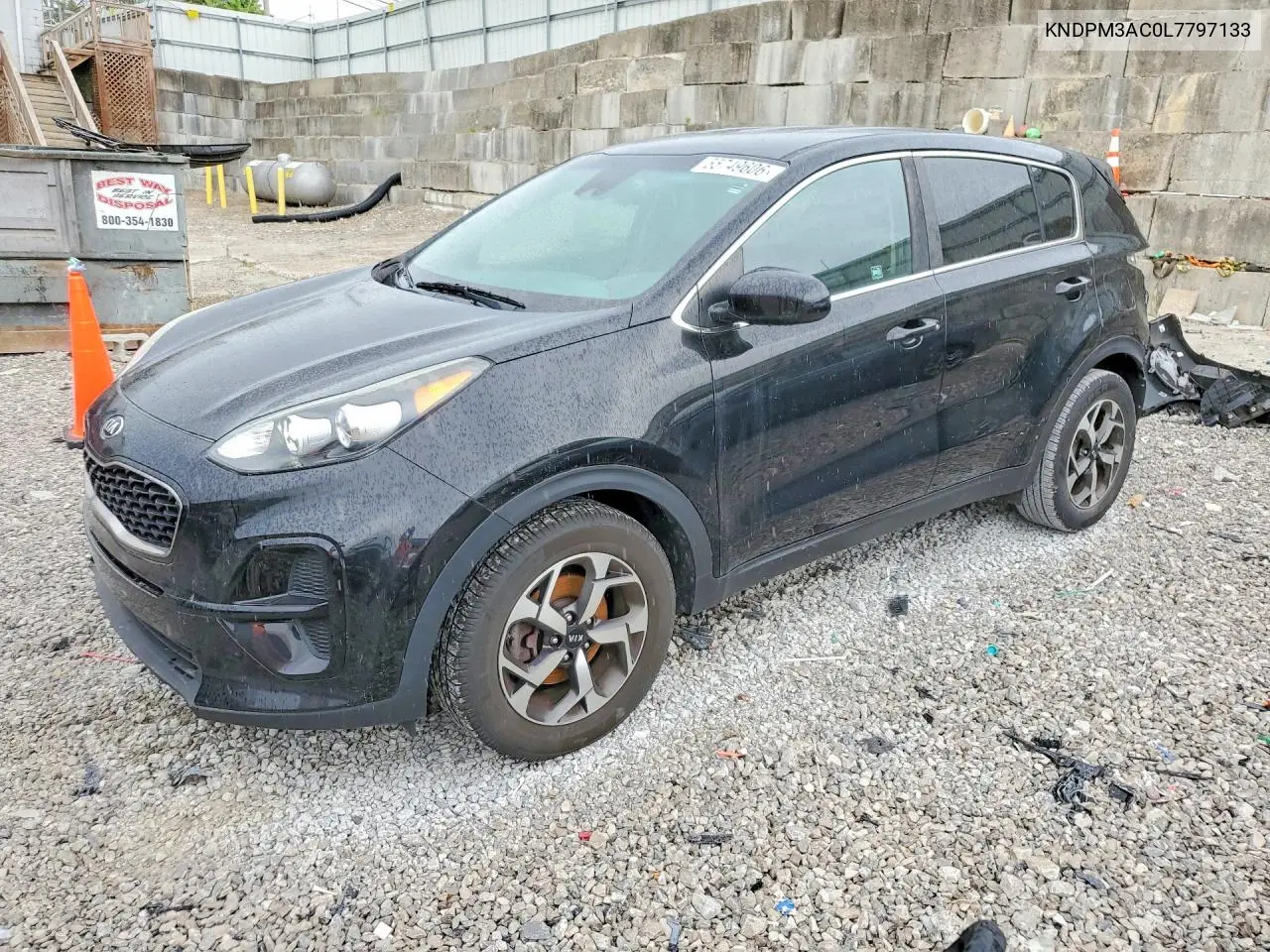 Kia Sportage (IV)