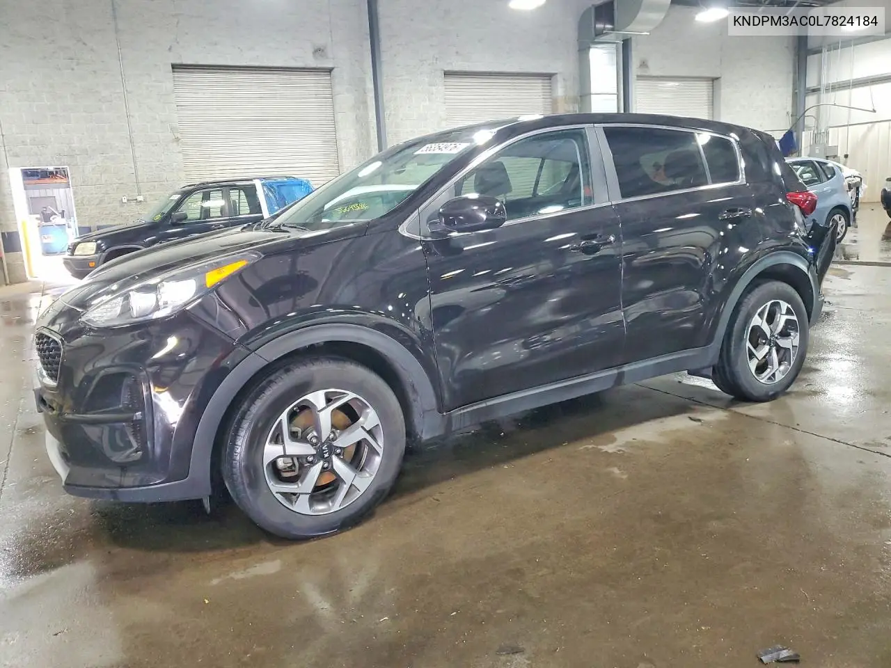 Kia Sportage (IV)