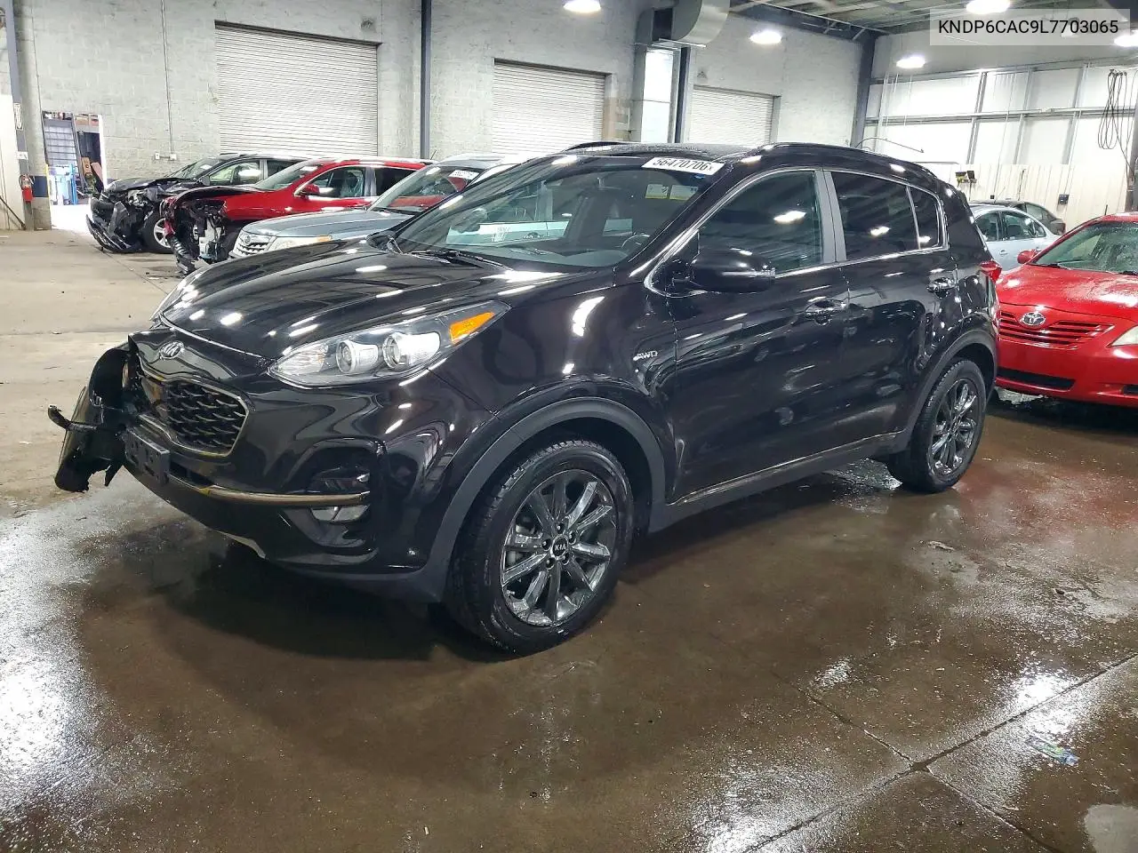 Kia Sportage (IV)