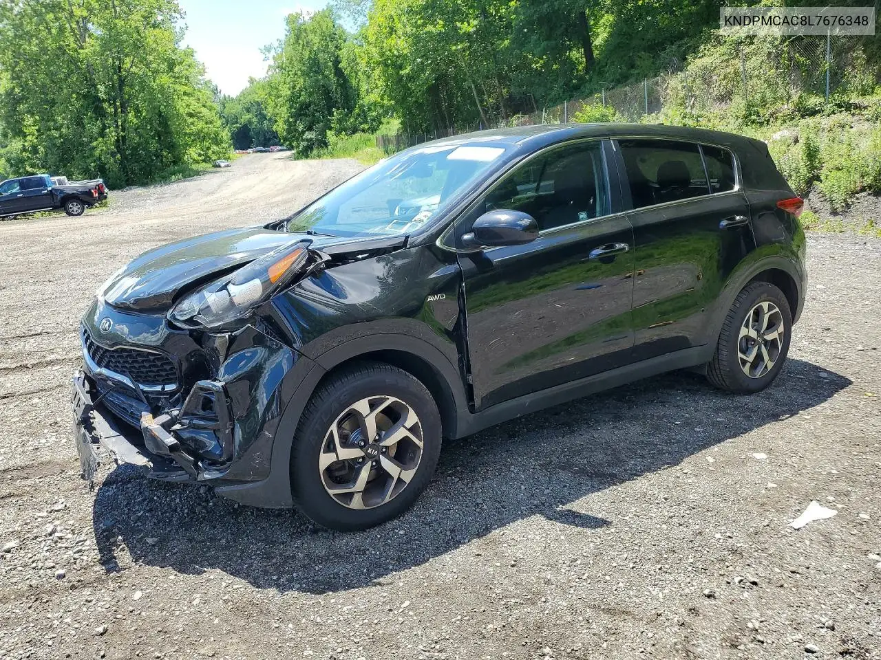 Kia Sportage (IV)