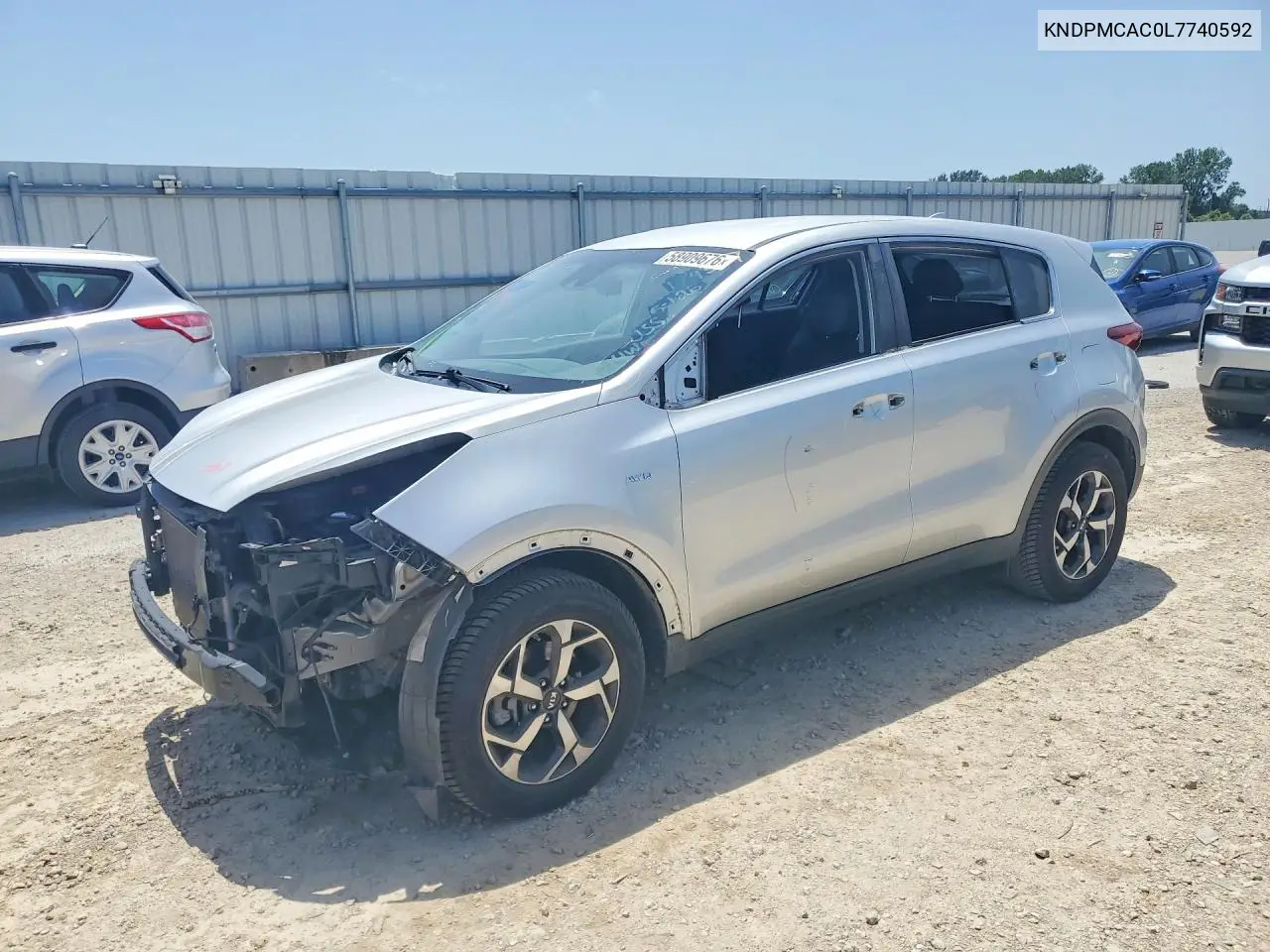 Kia Sportage (IV)