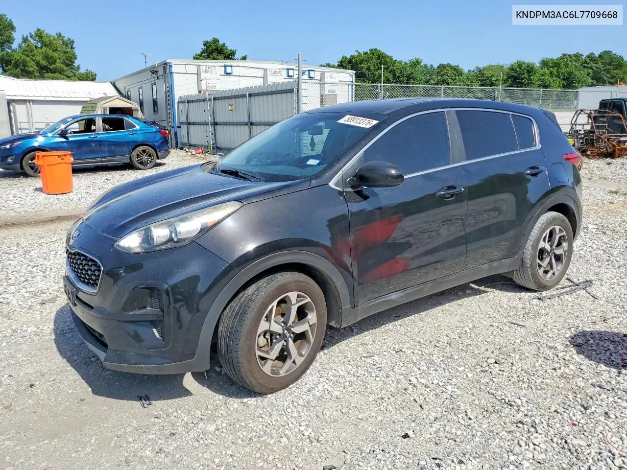 Kia Sportage (IV)