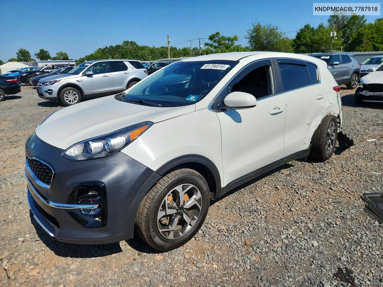 Kia Sportage (IV)