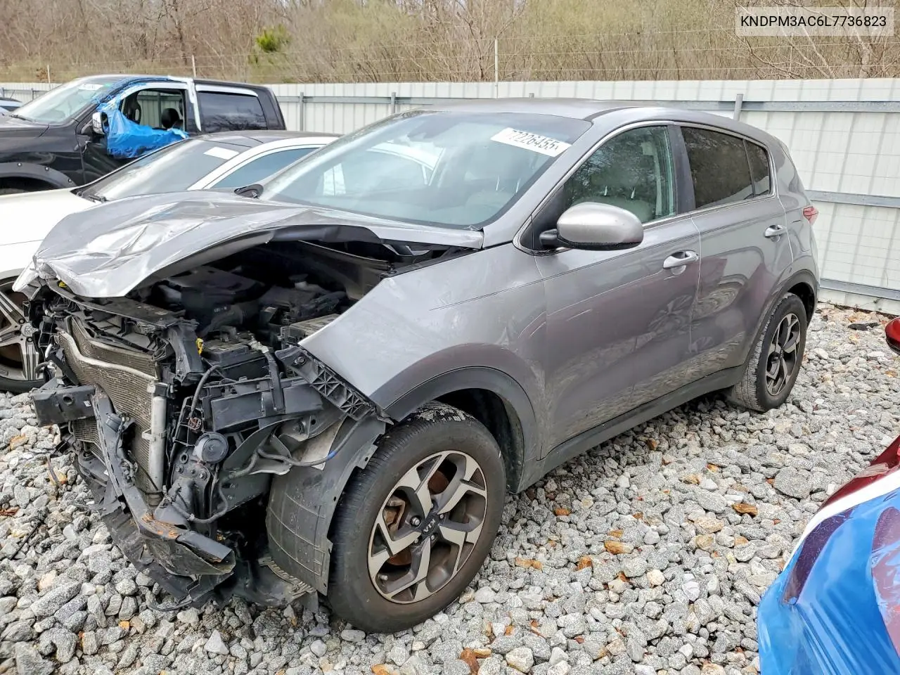 Kia Sportage (IV)