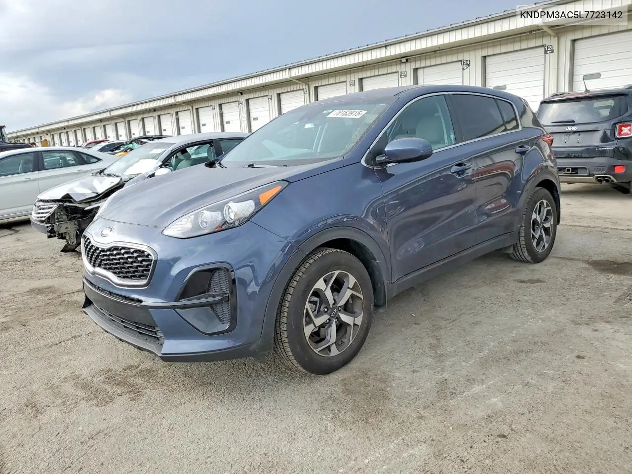Kia Sportage (IV)